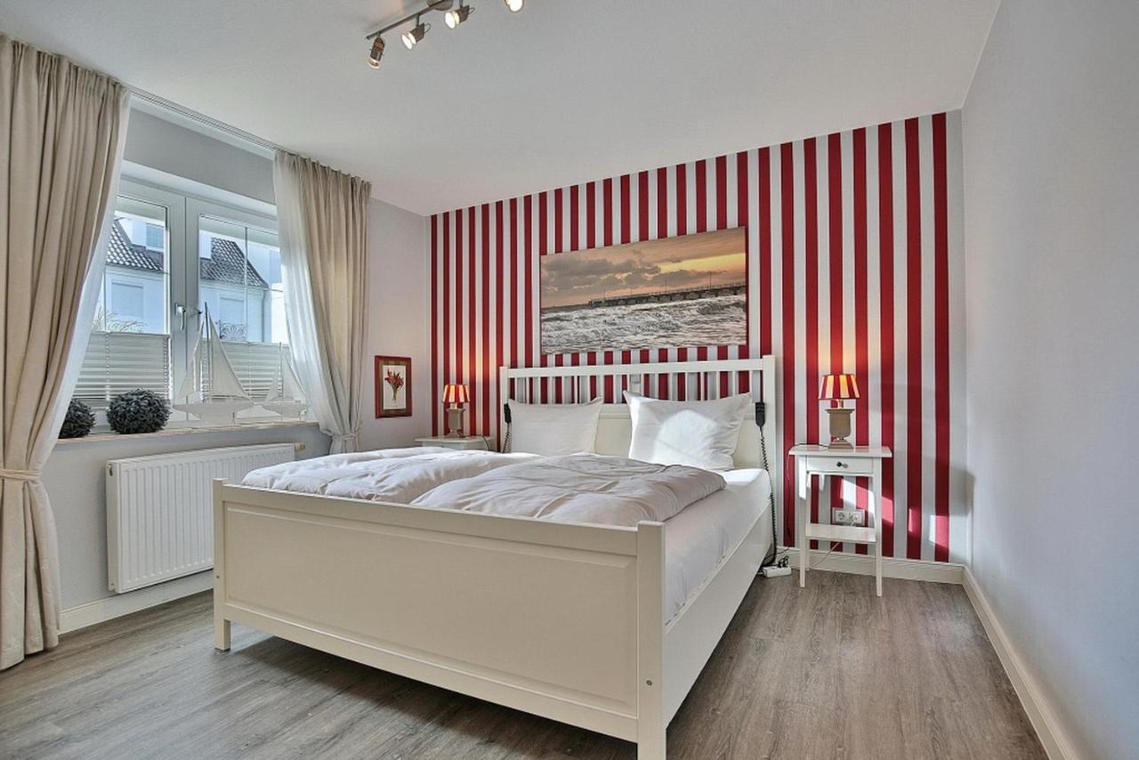 Sunshine-Residenz Sunshine Residenz Appartement 1 Godewind Timmendorfer Strand Exterior foto
