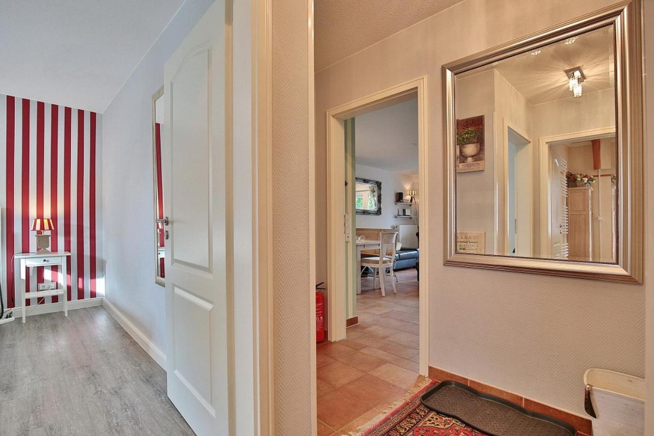 Sunshine-Residenz Sunshine Residenz Appartement 1 Godewind Timmendorfer Strand Exterior foto